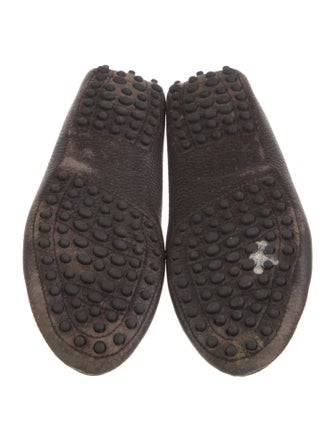 Tod's Leather Loafers