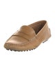 Tod's Leather Loafers