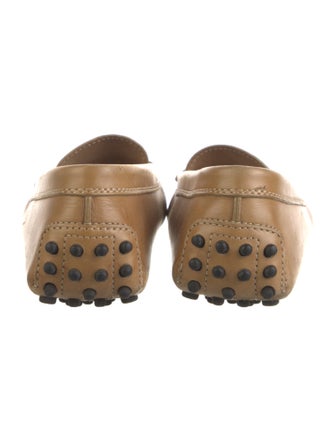 Tod's Leather Loafers