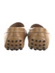 Tod's Leather Loafers