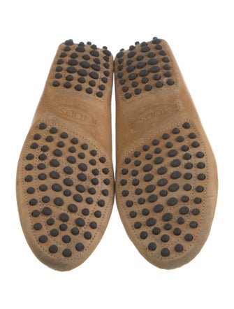 Tod's Leather Loafers