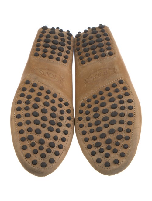 Tod's Leather Loafers