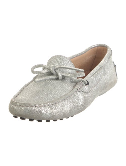 Tod's Leather Loafers