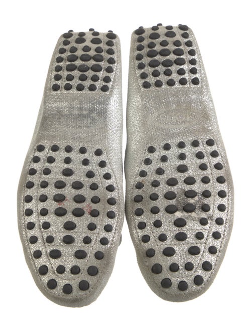 Tod's Leather Loafers