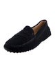 Tod's Suede Loafers