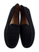 Tod's Suede Loafers
