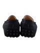 Tod's Suede Loafers