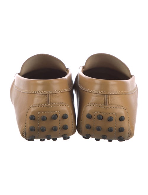 Tod's Leather Loafers