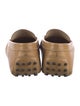 Tod's Leather Loafers