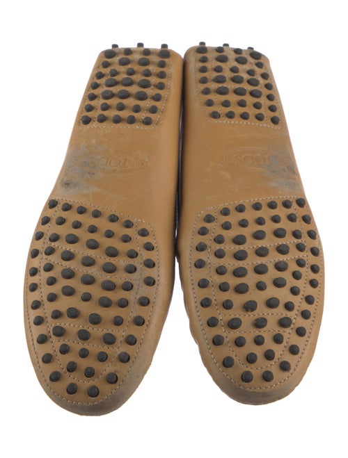 Tod's Leather Loafers