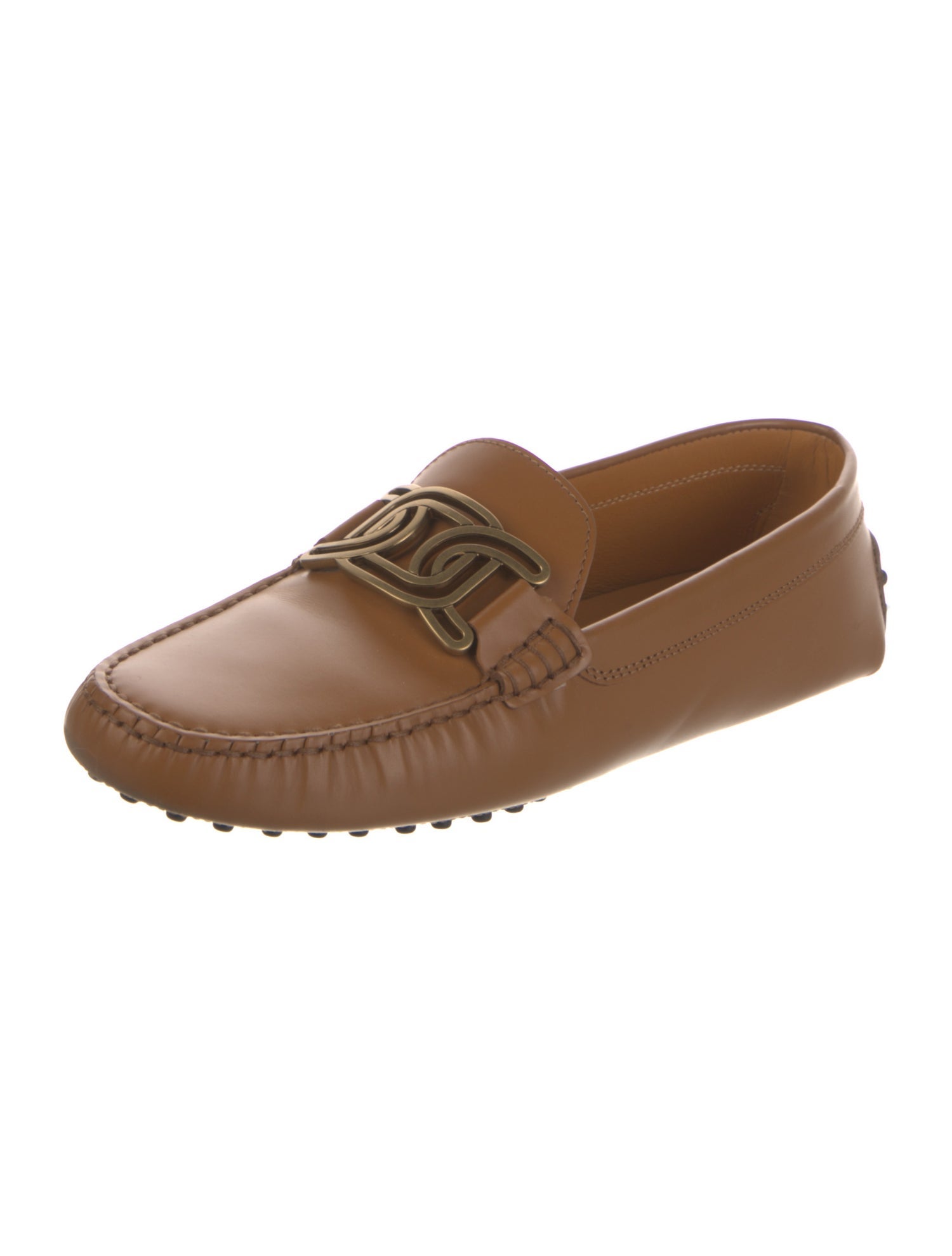 Tod's Leather Loafers