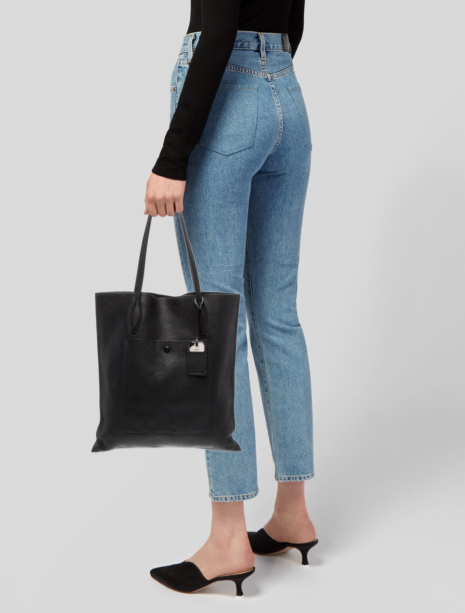Tod's Leather Tote