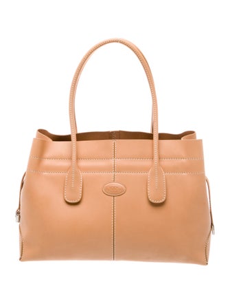 Tod's Leather Shoulder Bag