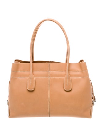 Tod's Leather Shoulder Bag