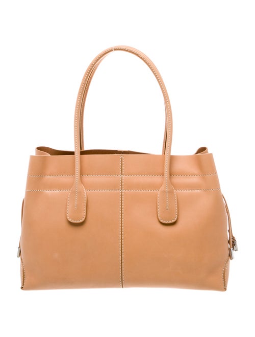 Tod's Leather Shoulder Bag