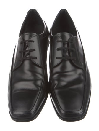 Tod's Leather Dress Loafers