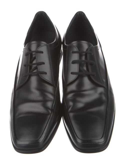 Tod's Leather Dress Loafers