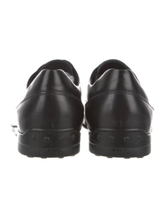 Tod's Leather Dress Loafers