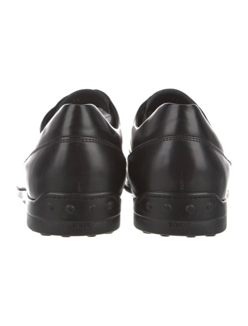 Tod's Leather Dress Loafers
