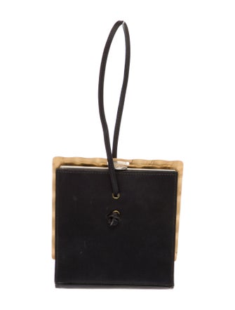 Tod's Satin Minaudière