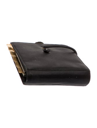 Tod's Satin Minaudière