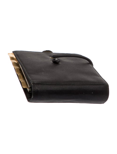 Tod's Satin Minaudière