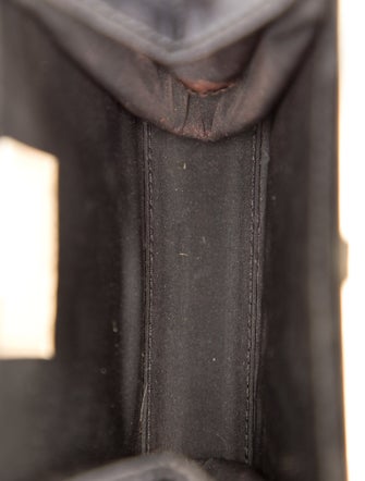 Tod's Satin Minaudière