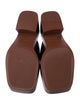 Tod's Leather Slides