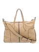 Tod's Leather Top Handle Bag