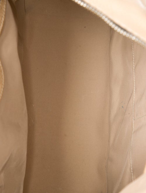 Tod's Leather Top Handle Bag