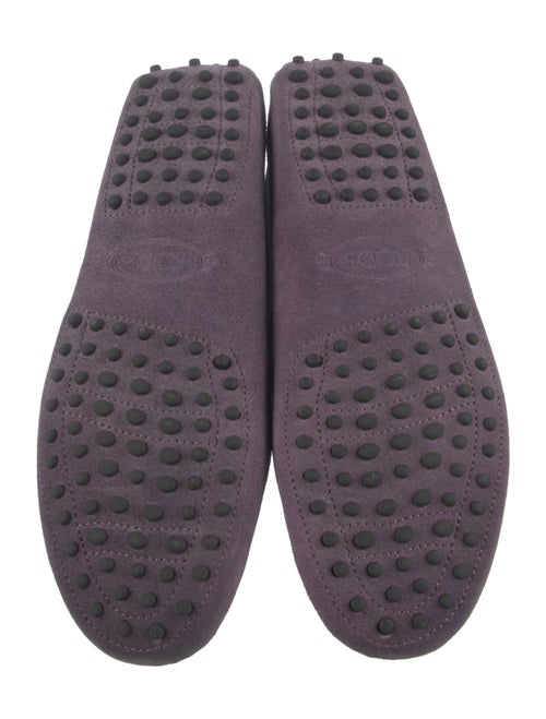 Tod's Suede Loafers