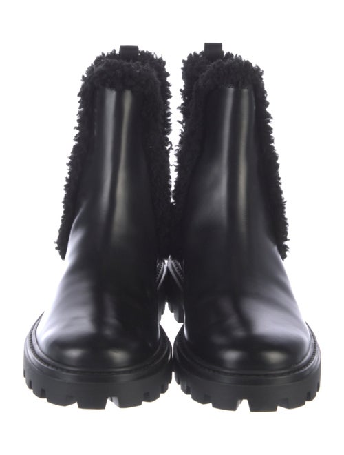 Tod's Leather Chelsea Boots