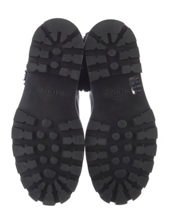 Tod's Leather Chelsea Boots