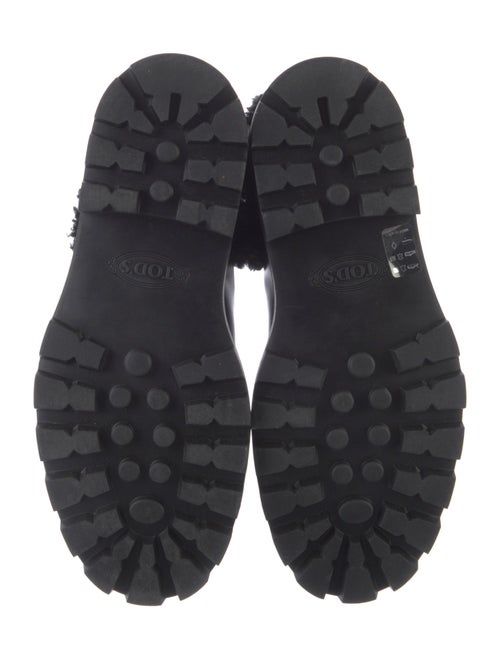 Tod's Leather Chelsea Boots