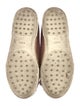 Tod's Suede Tassel Accents Espadrilles
