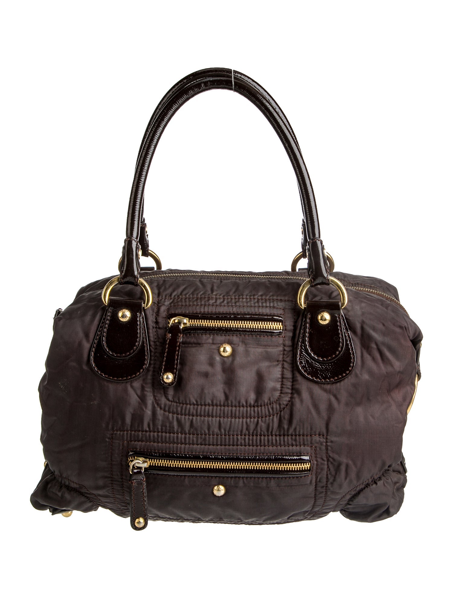 Tod's Nylon Shoulder Bag