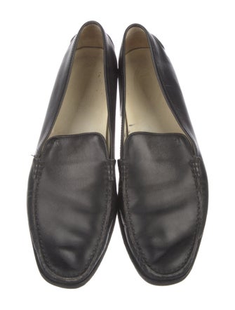 Tod's Leather Loafers