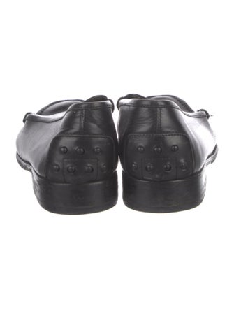 Tod's Leather Loafers