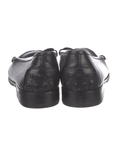 Tod's Leather Loafers