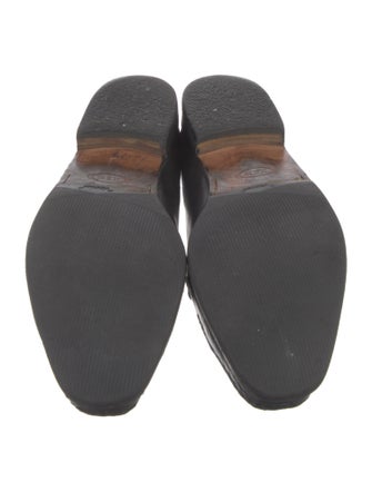 Tod's Leather Loafers