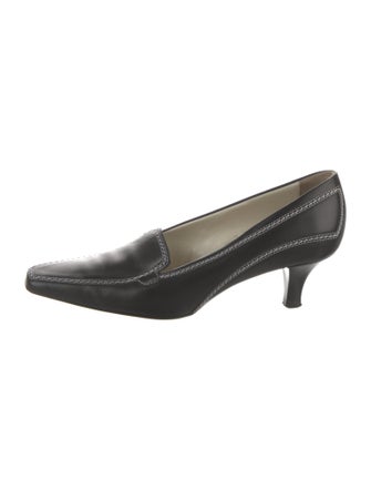 Tod's Leather Pumps