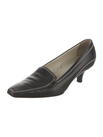 Tod's Leather Pumps