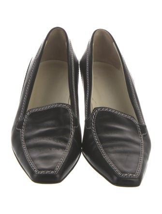 Tod's Leather Pumps