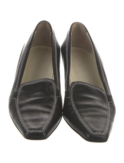 Tod's Leather Pumps