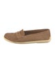 Tod's Suede Loafers