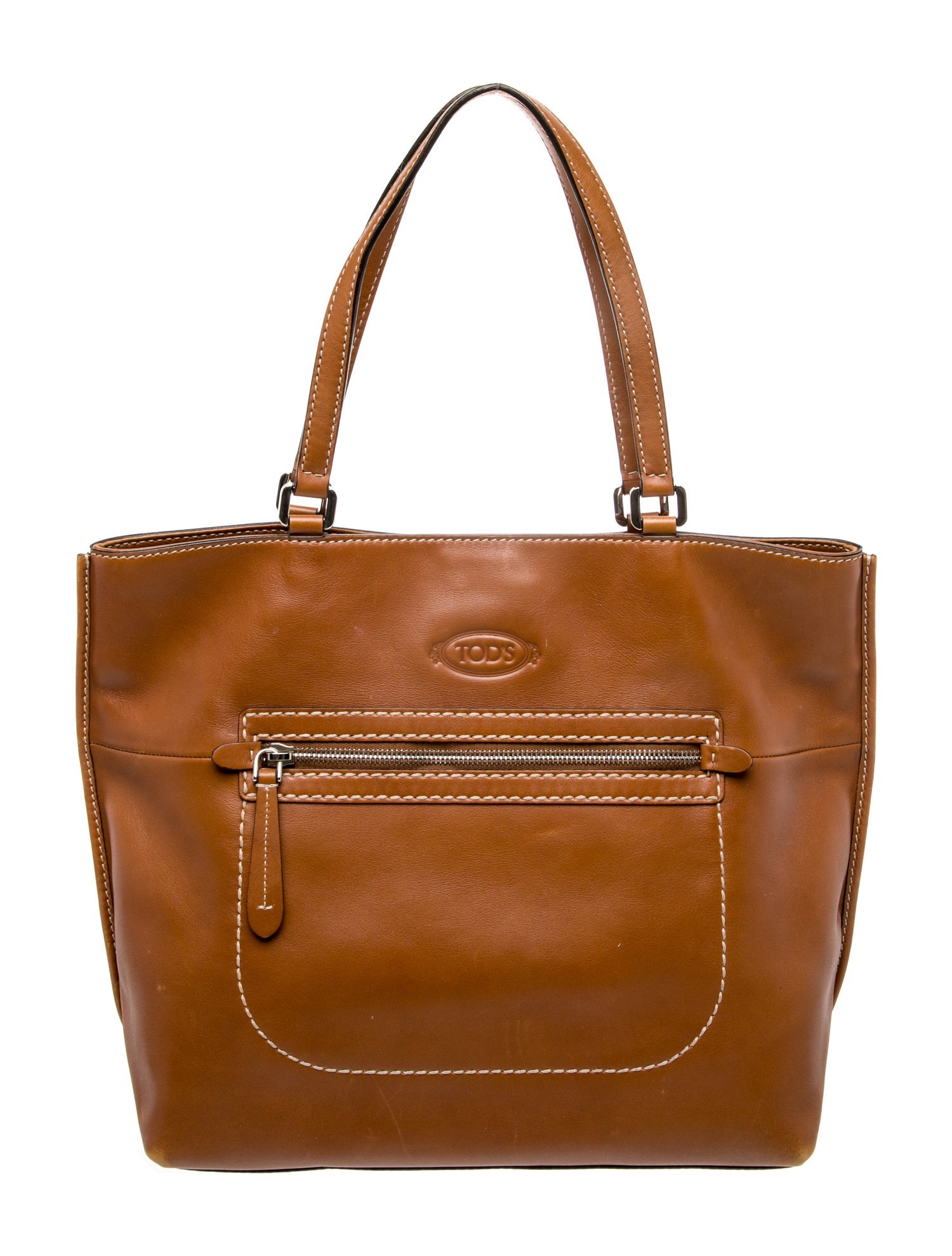 Tod's Leather Shoulder Bag
