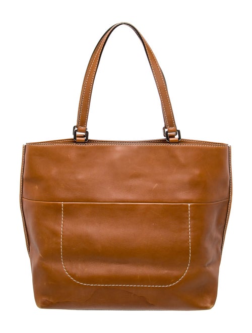 Tod's Leather Shoulder Bag