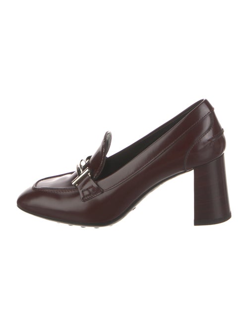 Tod's Leather Pumps