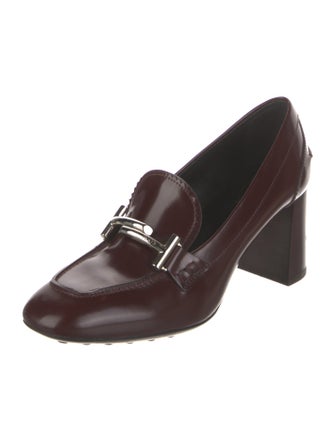 Tod's Leather Pumps
