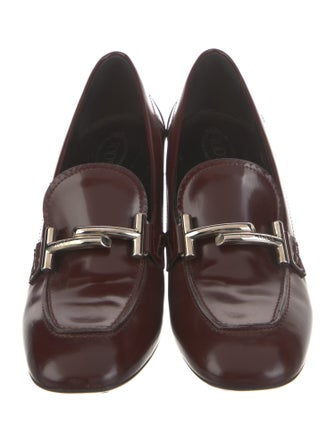 Tod's Leather Pumps